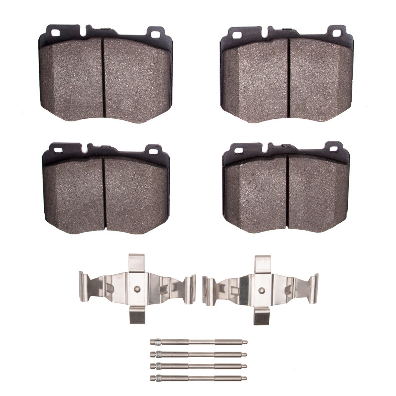 DFC 15-23 Mercedes-Benz C300 Coupe & Convertible Front 4000 HybriDynamic Brake Pads and Hardware Kit
