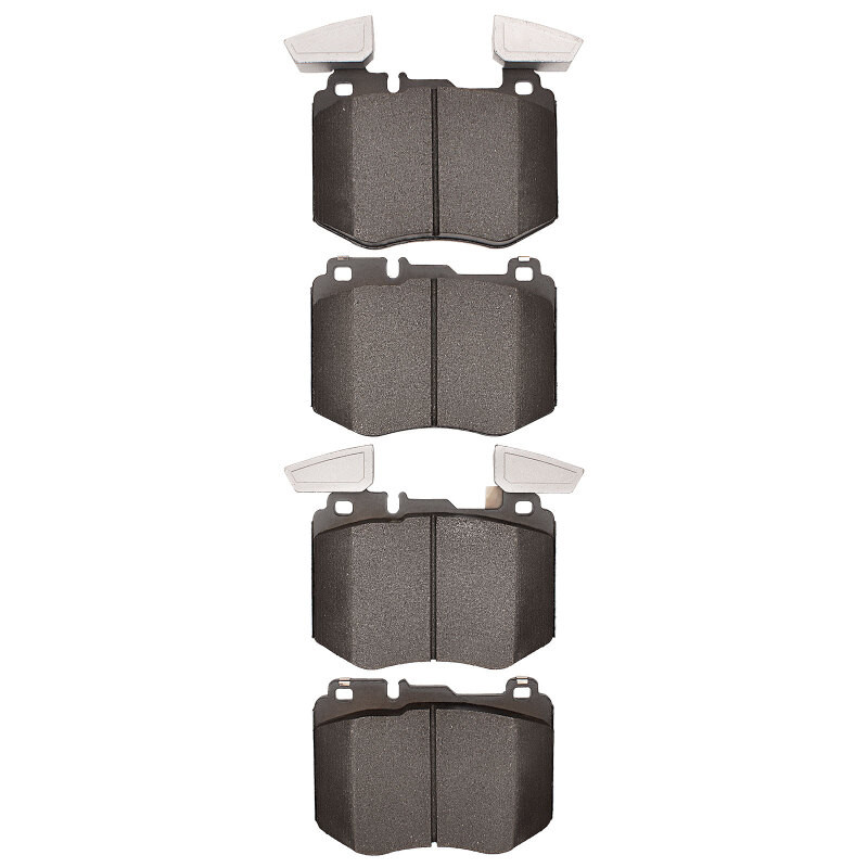 DFC 5000 Advanced Low-Metallic Front Brake Pads, Mercedes-Benz GLC300 2019-2022