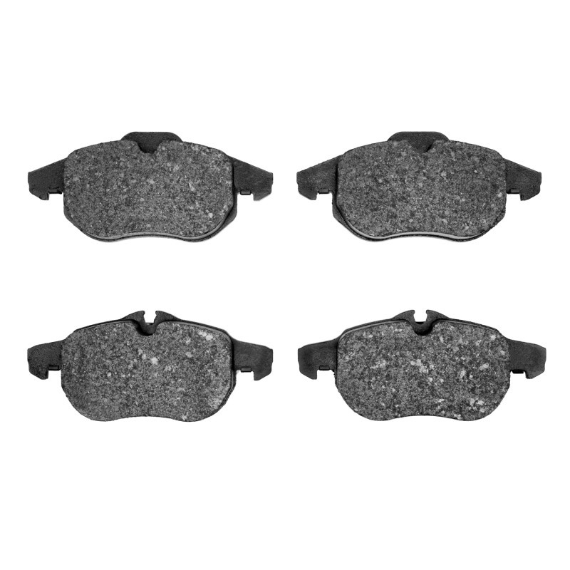 DFC 5000 Advanced Low-Metallic Front Brake Pads, Cadillac BLS (Mexico) 2003-2011