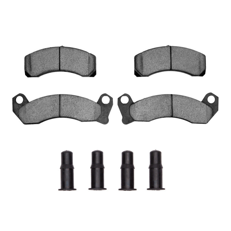 DFC 81-94 Ford LTD Front 4000 HybriDynamic Brake Pads and Hardware Kit