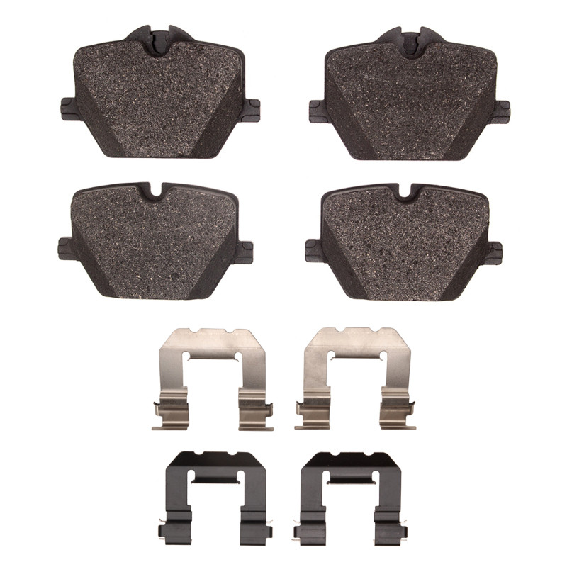 DFC 19-25 BMW 430I xDrive Rear 4000 HybriDynamic Brake Pads and Hardware Kit