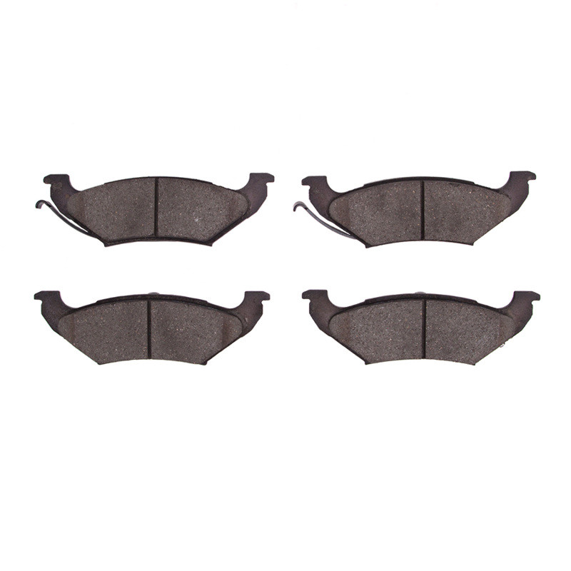 DFC 5000 Advanced Ceramic Rear Brake Pads, Ford Crown Victoria 1991-1995