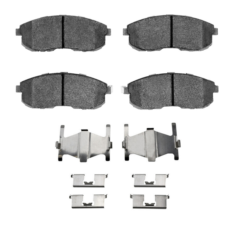 DFC 89-06 Infiniti I30 Front 4000 HybriDynamic Brake Pads and Hardware Kit