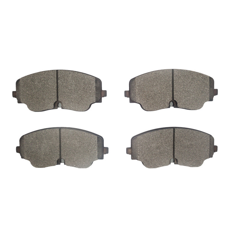 DFC 5000 Advanced Low-Metallic Front Brake Pads, Audi S3 (USA/Canada) 2022-2025
