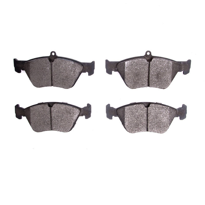DFC 94-96 Saab 900 Front 5000 Advanced Low Metallic Brake Pads