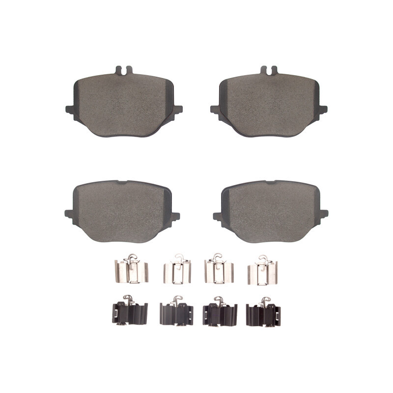 DFC 21-25 Mercedes-Benz E450 Rear 5000 Advanced Ceramic Brake Pads and Hardware Kit
