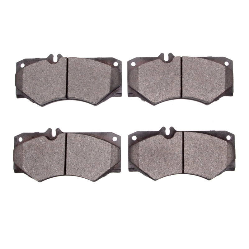 DFC 5000 Advanced Low-Metallic Front Brake Pads, Mercedes-Benz G500 (USA/Canada) 2002-2018