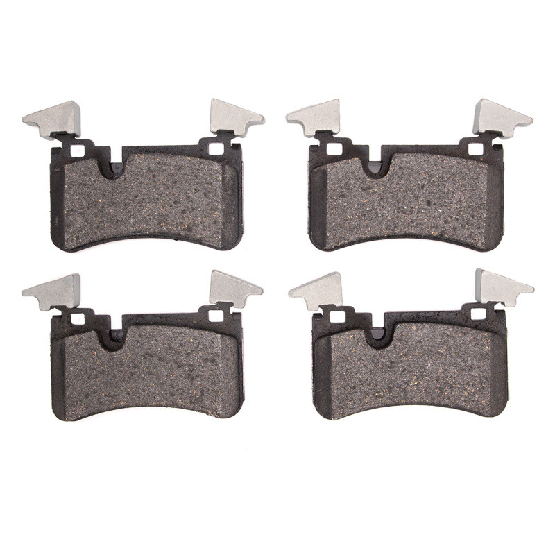 DFC 5000 Advanced Low-Metallic Rear Brake Pads, Mercedes-Benz C63 AMG 2007-2013