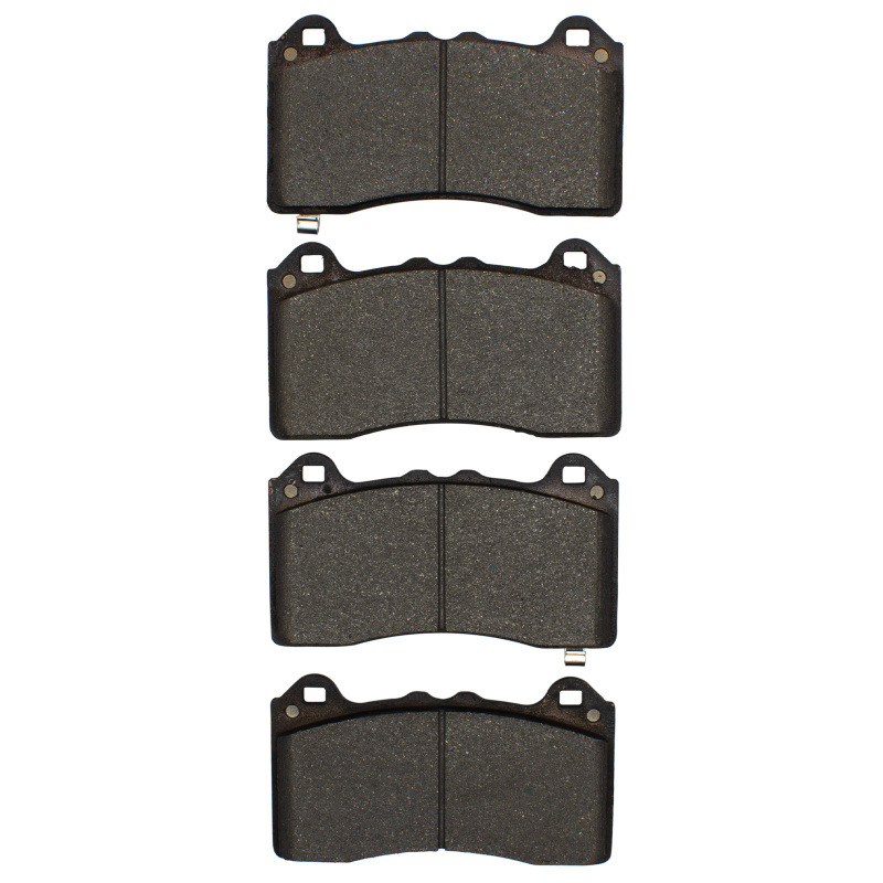 DFC 5000 Advanced Low-Metallic Front Brake Pads, Ford Mustang Mach-E 2021-2025