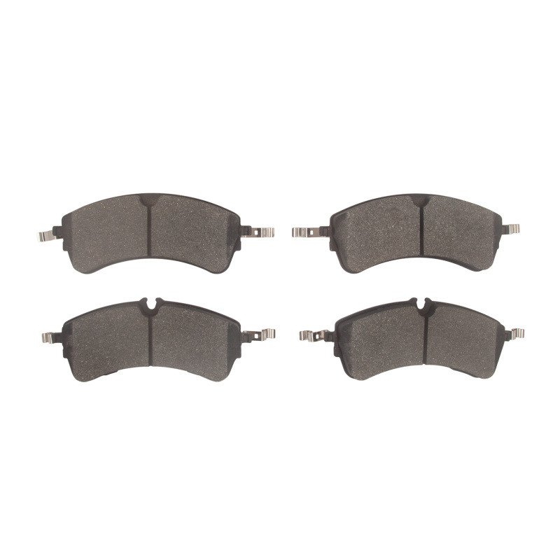 DFC 5000 Advanced Semi-Metallic Rear Brake Pads, Ford E-Transit 2022-2025