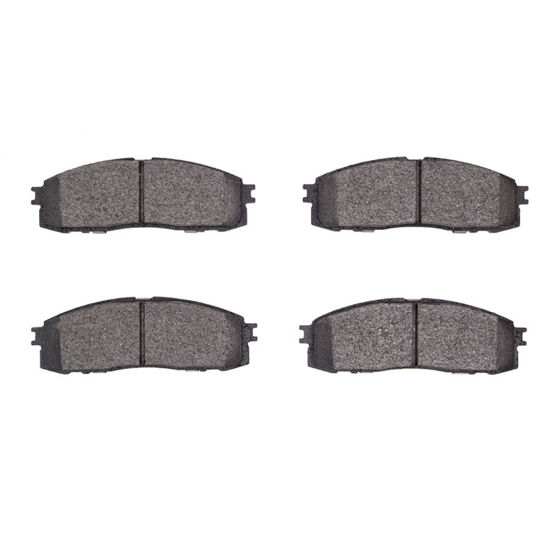 DFC 84-92 Toyota Supra Rear 5000 Advanced Ceramic Brake Pads