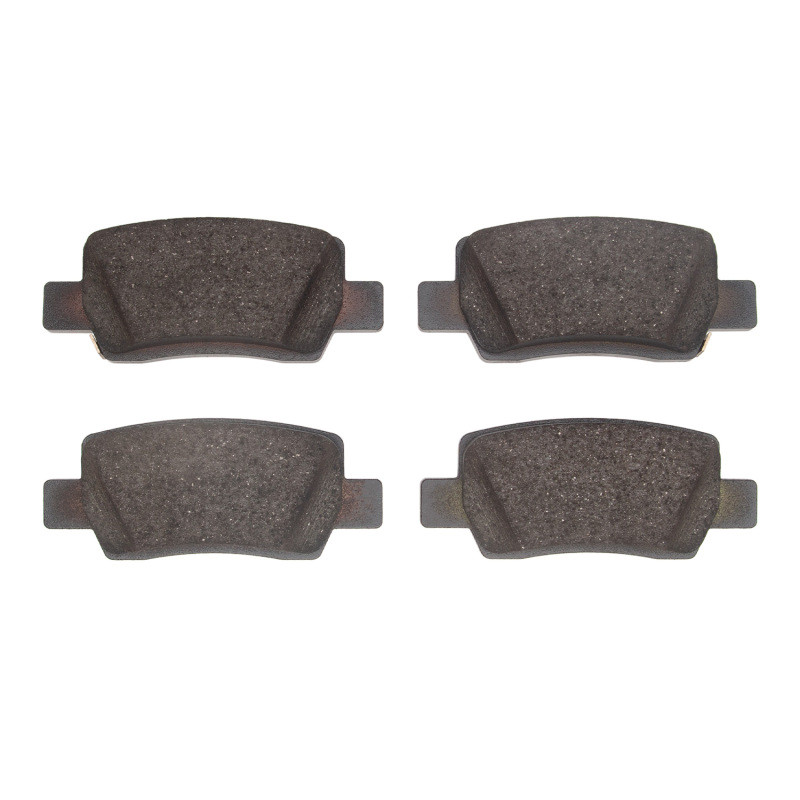 DFC 5000 Advanced Ceramic Rear Brake Pads, Kia Seltos (USA/Canada) 2021-2025