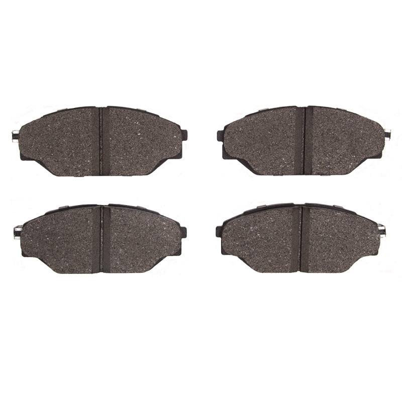 DFC 5000 Advanced Ceramic Front Brake Pads, Toyota T100 1993-1998