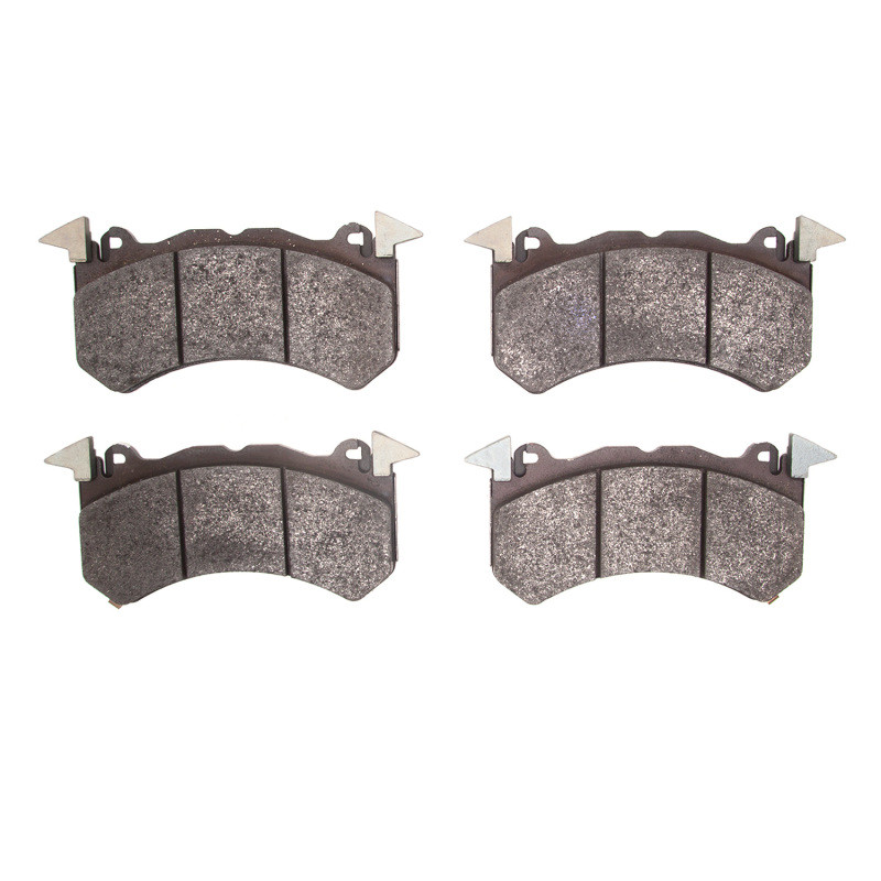 DFC 17-22 Acura NSX Front 5000 Advanced Low Metallic Brake Pads