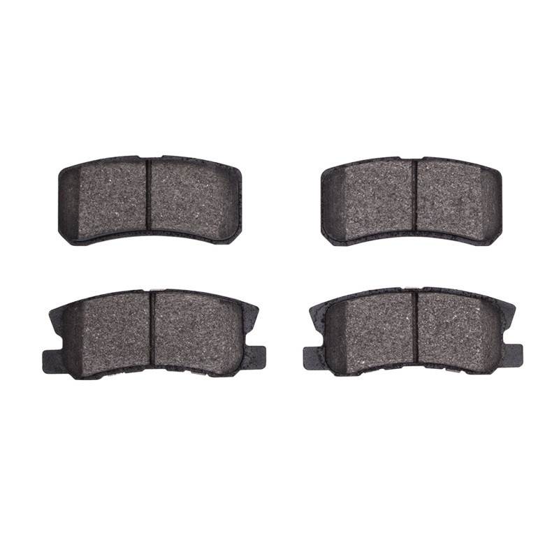 DFC 5000 Advanced Ceramic Rear Brake Pads, Chrysler Sebring 2000-2017