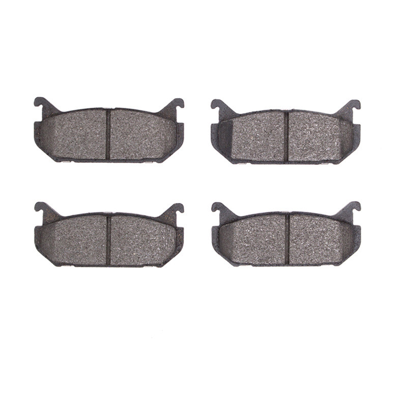 DFC 93-02 Ford Probe Rear 5000 Advanced Ceramic Brake Pads