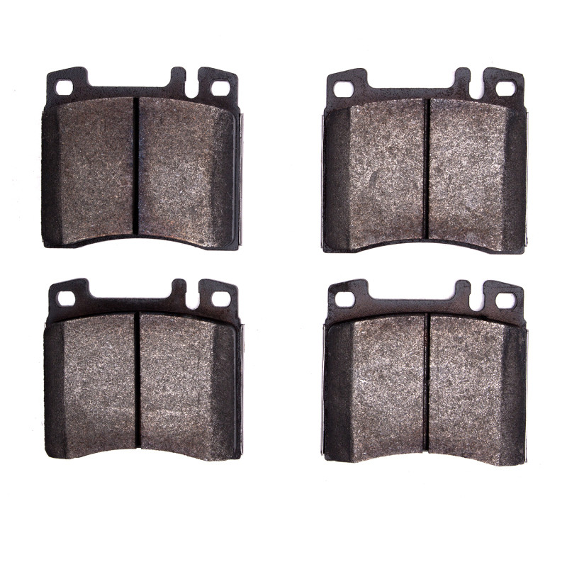 DFC 5000 Advanced Semi-Metallic Front Brake Pads, Mercedes-Benz S350 1991-1999