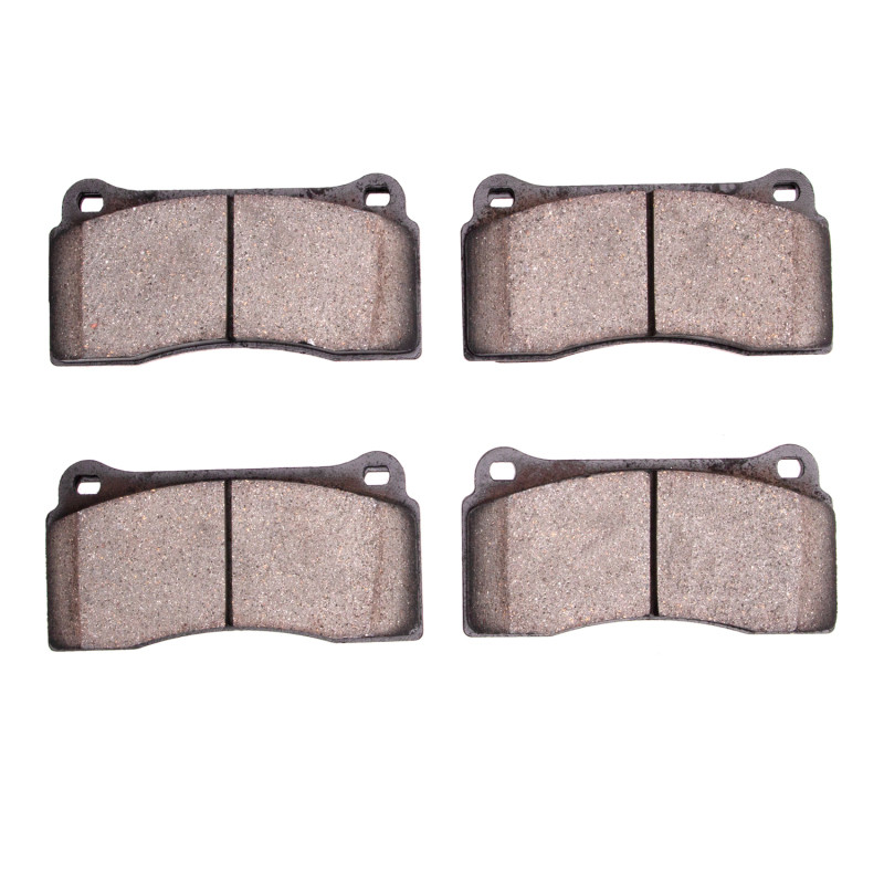 DFC 5000 Advanced Low-Metallic Front/Rear Brake Pads, Aston Martin Vanquish / 1990-2006