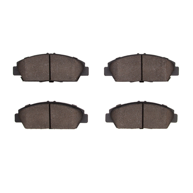 DFC 5000 Advanced Ceramic Front Brake Pads, Honda Prelude 1992-1996