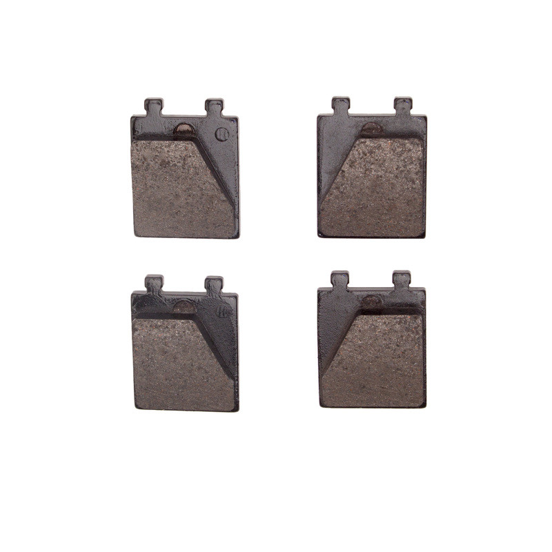 DFC 5000 Advanced Low-Metallic Rear Brake Pads, Bentley BROOKLANDS 1996-2010