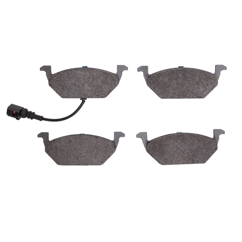 DFC 99-10 Volkswagen Golf Front 5000 Advanced Ceramic Brake Pads