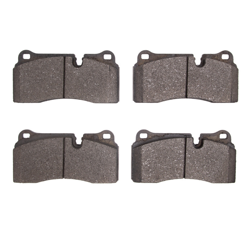 DFC 15-21 BMW M2 Rear 5000 Advanced Low Metallic Brake Pads