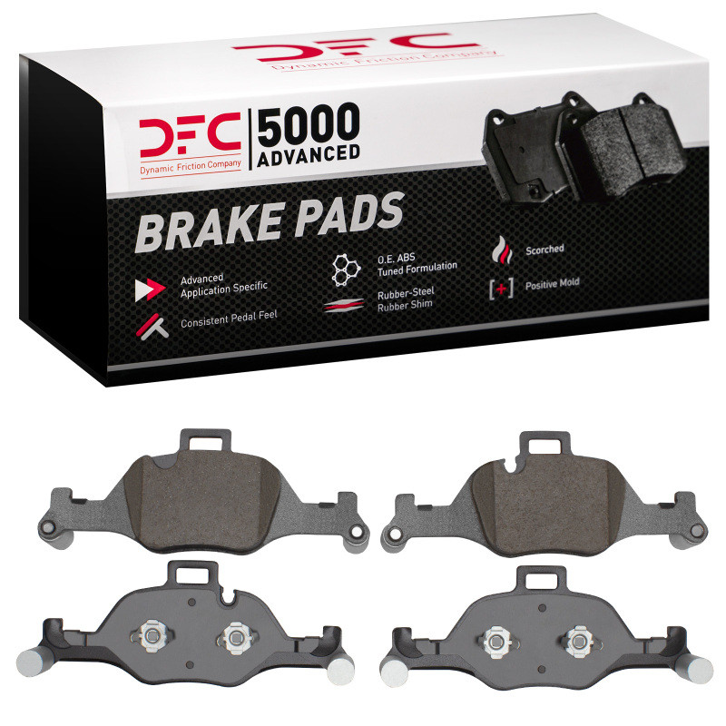 DFC 17-20 BMW 530i xDrive Front 5000 Advanced Ceramic Brake Pads