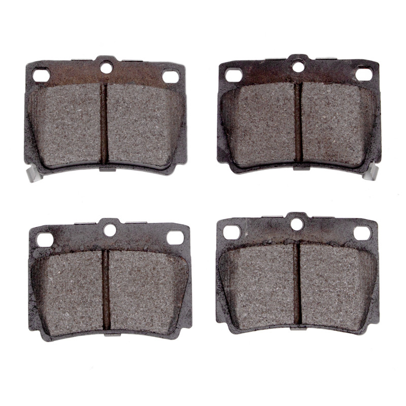 DFC 97-22 Mitsubishi Montero Sport (Mexico) Rear 5000 Advanced Semi Metallic Brake Pads