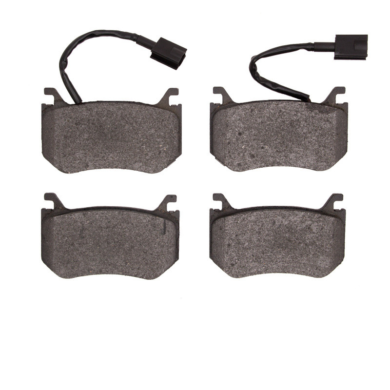 DFC 17-25 Alfa Romeo Giula Rear 5000 Advanced Low Metallic Brake Pads