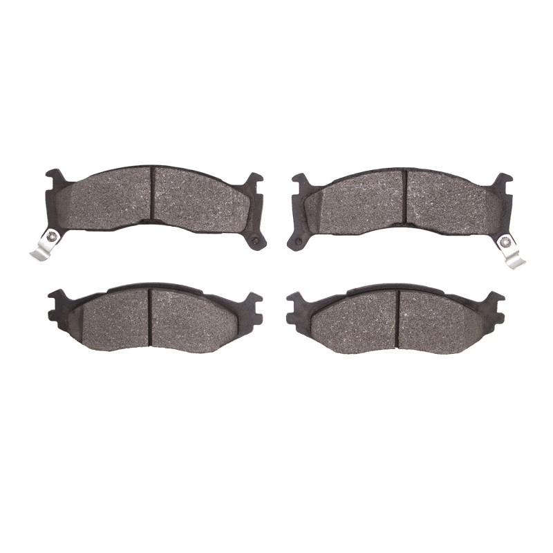 DFC 91-95 Chrysler New Yorker Front 5000 Advanced Semi Metallic Brake Pads