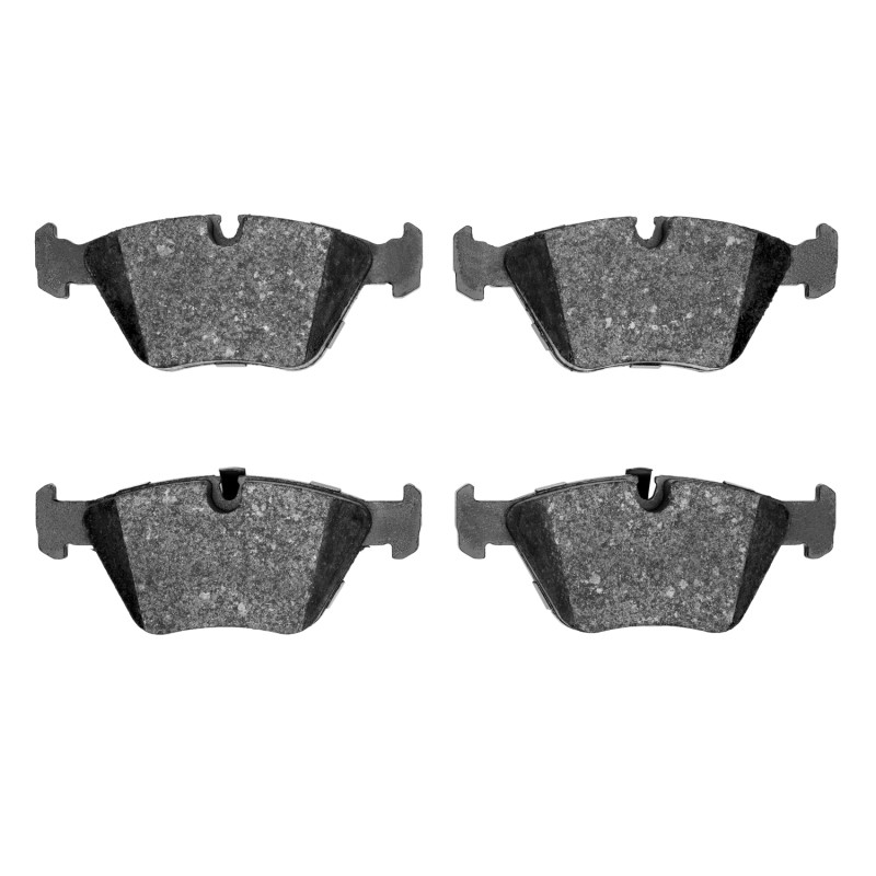 DFC 5000 Advanced Low-Metallic Front Brake Pads, BMW 525I (USA/Canada) 1996-2003