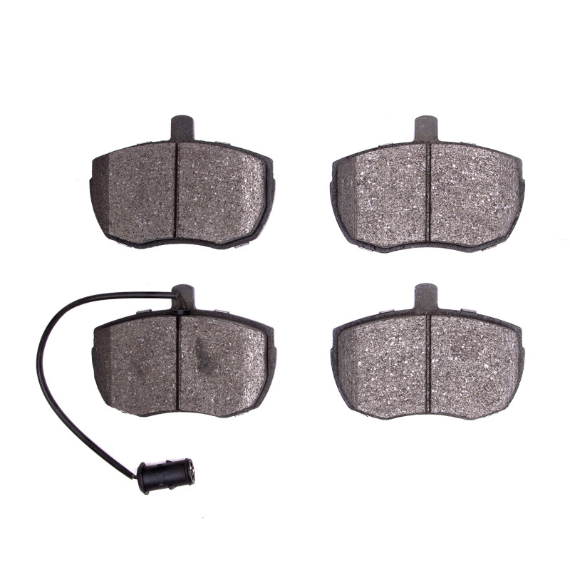 DFC 5000 Advanced Low-Metallic Front Brake Pads, Land Rover Range Rover 1987-1989