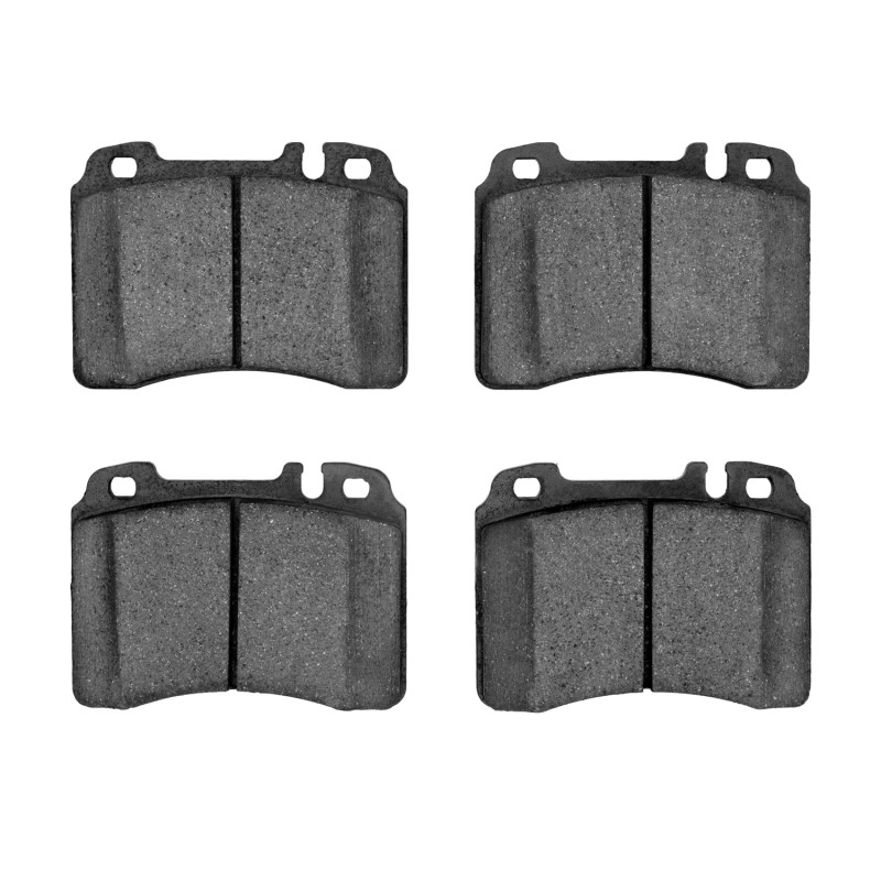 DFC 5000 Advanced Low-Metallic Front Brake Pads, Ferrari 512 TR 1990-2002
