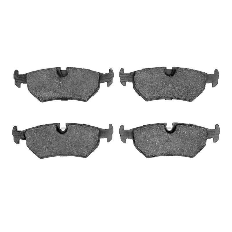 DFC 5000 Advanced Low-Metallic Rear Brake Pads, Aston Martin DB7 1990-2004