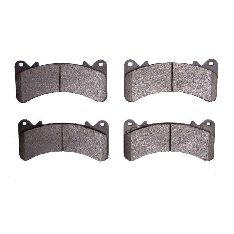DFC 5000 Advanced Low-Metallic Front Brake Pads, Cadillac Escalade 2014-2025