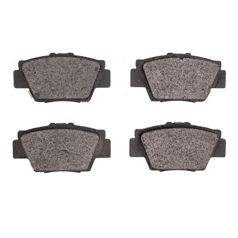 DFC 5000 Advanced Semi-Metallic Rear Brake Pads, Acura NSX 1991-2005