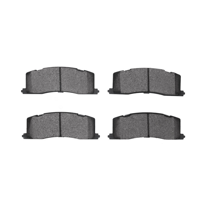 DFC 5000 Advanced Ceramic Rear Brake Pads, Toyota Previa 1991-1997
