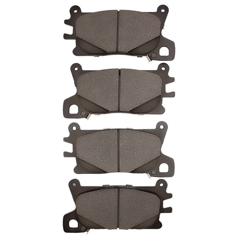 DFC 5000 Advanced Low-Metallic Front Brake Pads, Hyundai Ioniq 5 N 2023-2025
