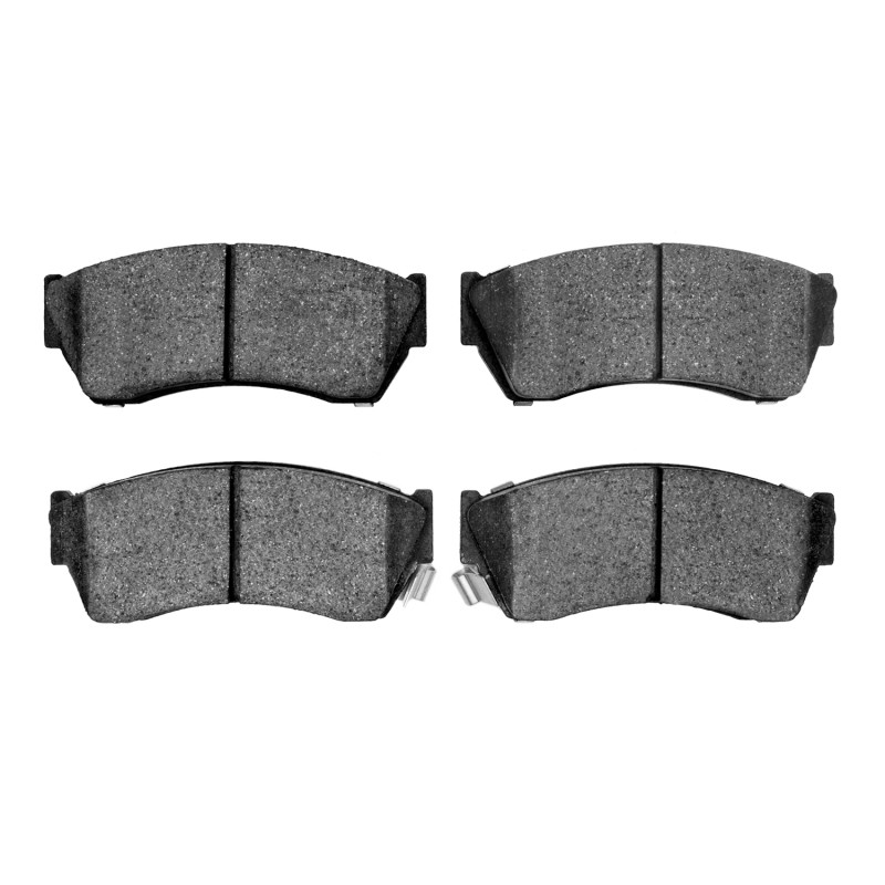 DFC 89-01 Chevrolet Metro Front 5000 Advanced Semi Metallic Brake Pads