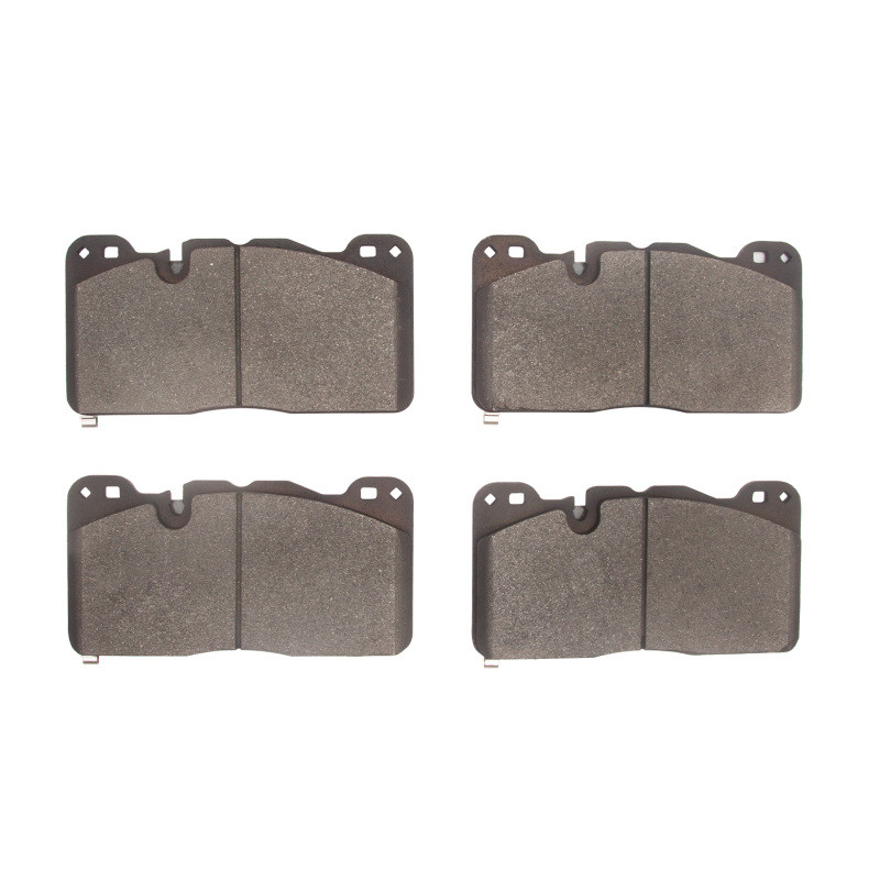 DFC 5000 Advanced Low-Metallic Front Brake Pads, Cadillac CT5 2022-2025