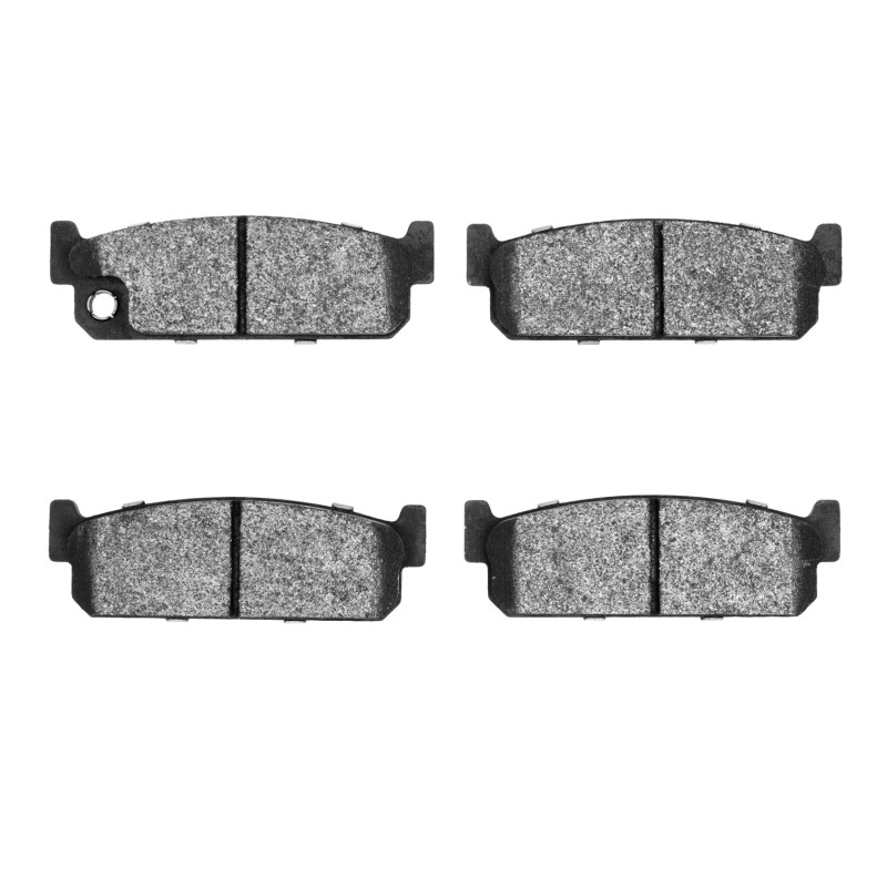 DFC 90-93 Infiniti Q45 Rear 5000 Advanced Semi Metallic Brake Pads