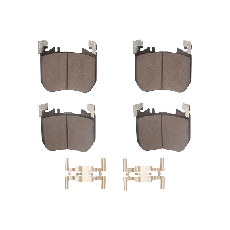 DFC 21-25 Mercedes-Benz Maybach S680 Front 4000 HybriDynamic Brake Pads and Hardware Kit