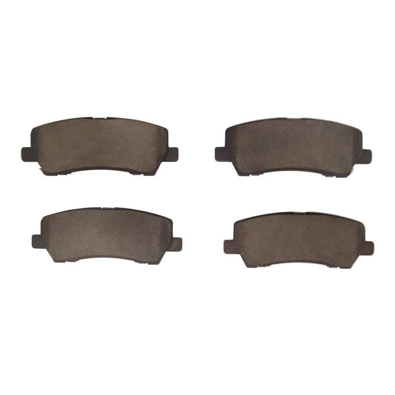 DFC 22-23 Ford Mustang Rear 5000 Advanced Ceramic Brake Pads
