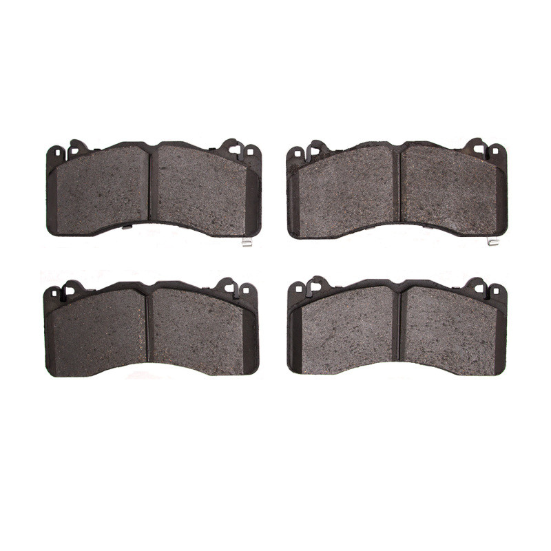 DFC 15-23 Ford Mustang Front 5000 Advanced Low Metallic Brake Pads
