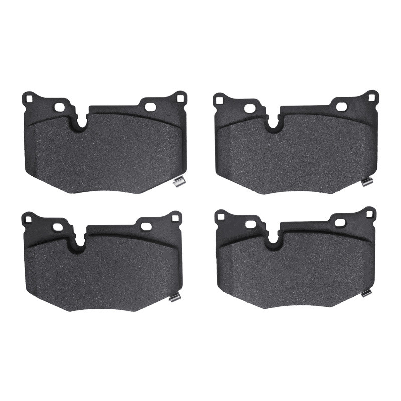 DFC 20-25 Chevrolet Corvette Rear 5000 Advanced Low Metallic Brake Pads