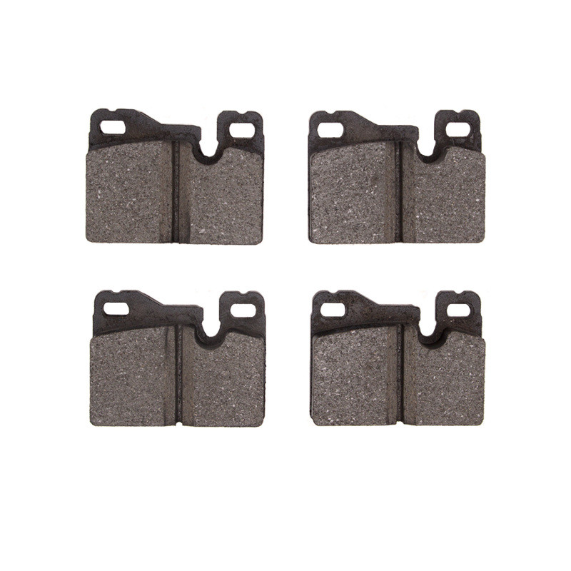 DFC 5000 Advanced Semi-Metallic Rear Brake Pads, Porsche 928 1977-1989