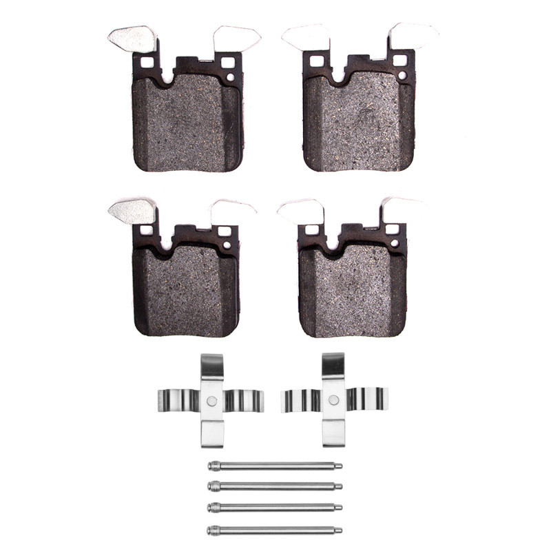 DFC 12-21 BMW 440I CONVERTIBLE Rear 4000 HybriDynamic Brake Pads and Hardware Kit