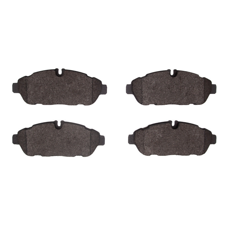 DFC 5000 Advanced Semi-Metallic Front Brake Pads, Ford Transit-250 2020-2025