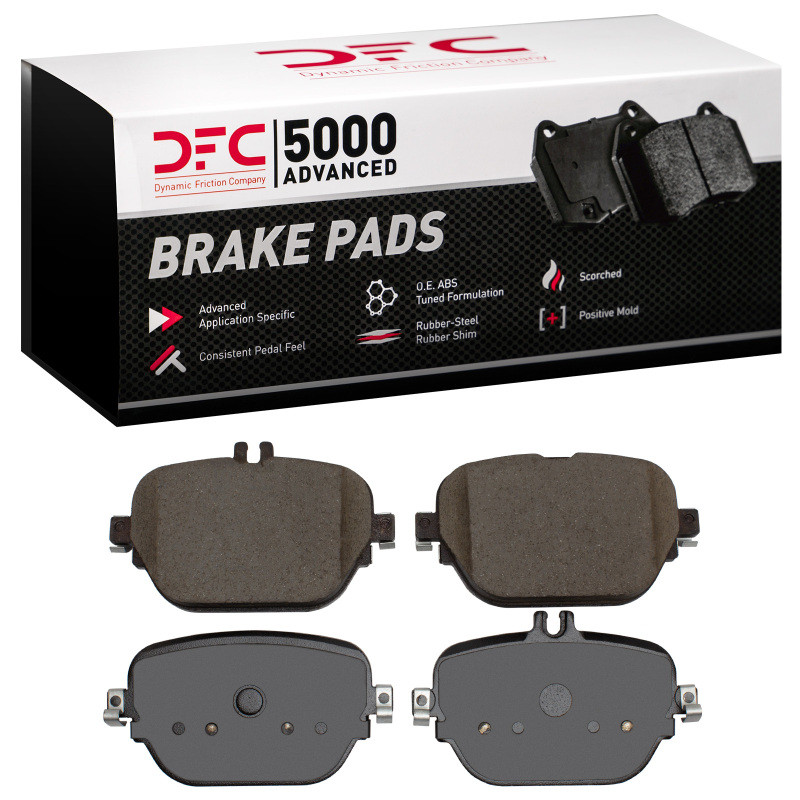 DFC 17-23 Mercedes-Benz E450 Rear 5000 Advanced Ceramic Brake Pads