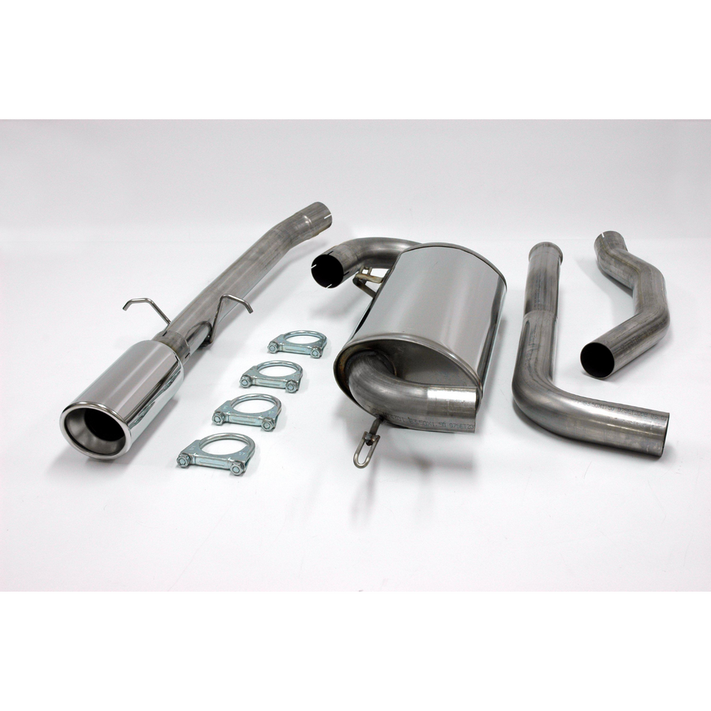 ViVA Performance VP-020-H5R Exhaust System 1-Resonator, 850, S70/V70/C70 Turbo